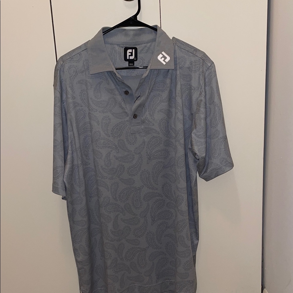 FootJoy Men's Polo Shirt